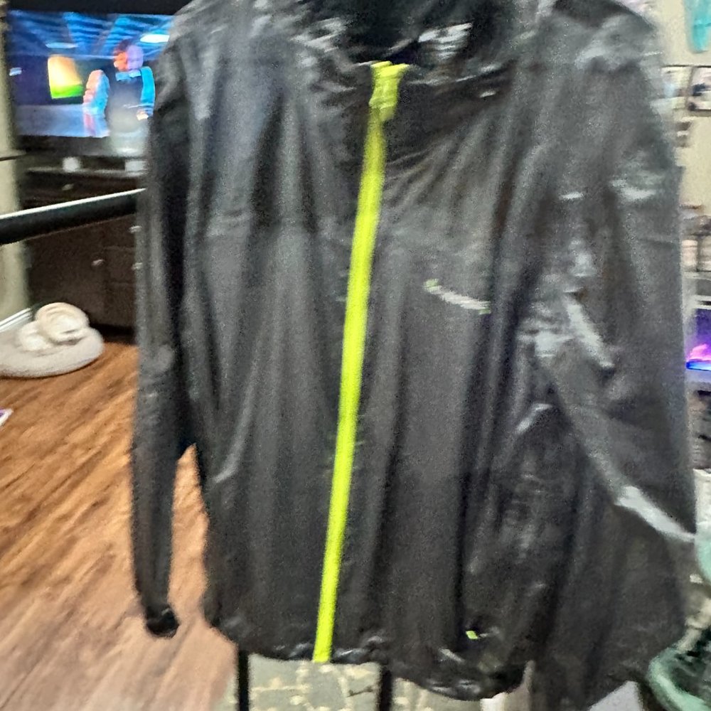 Compass Weatherproof Hooded Jacket - Picture 3 of 4